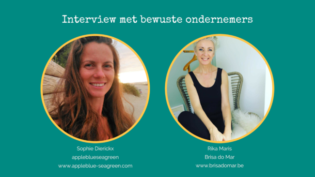 interview bewuste ondernemers
