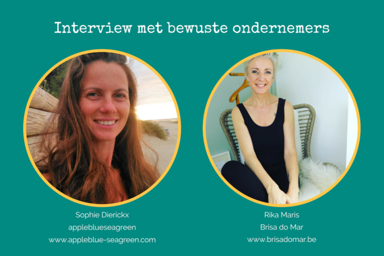 interview bewuste ondernemers