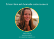 interview Sophie Dierickx