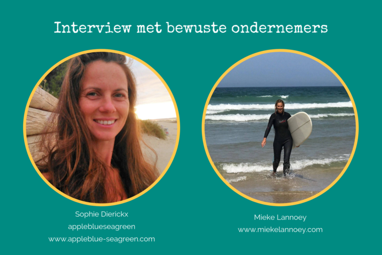 interview bewuste ondernemers
