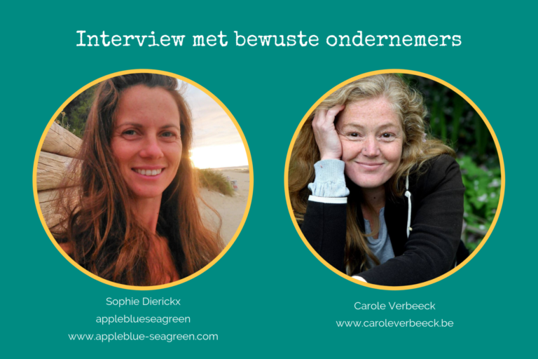 interview bewuste ondernemers