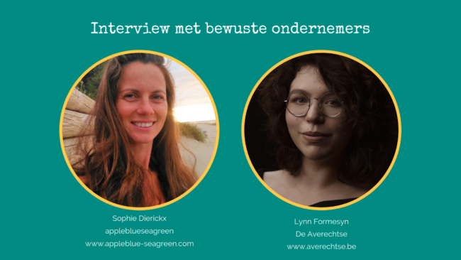 interview bewuste ondernemers