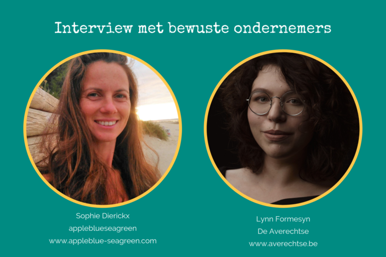 interview bewuste ondernemers
