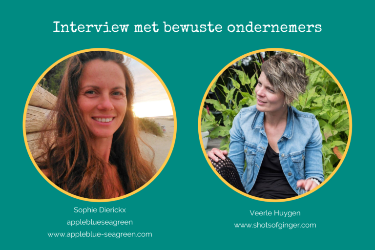interview bewuste ondernemers