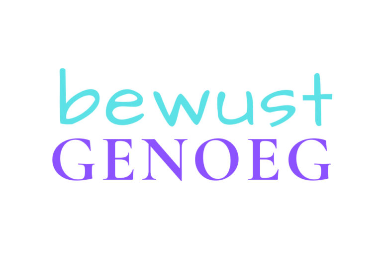 bewust genoeg