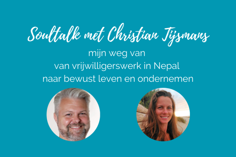 in gesprek met Christian Tijsmans
