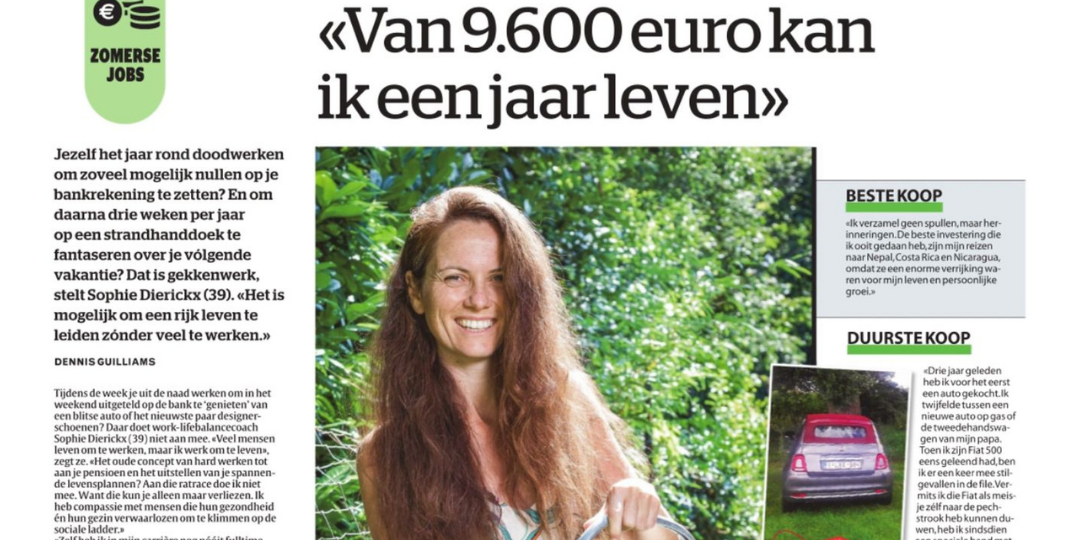 Afbeelding Het Laatste Nieuws artikel 21/08/21